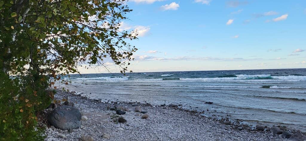 Old Presque Isle Lighthouse