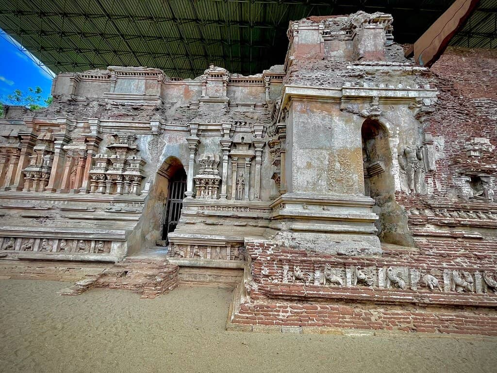 The 'Thivanka' Buddha Statue