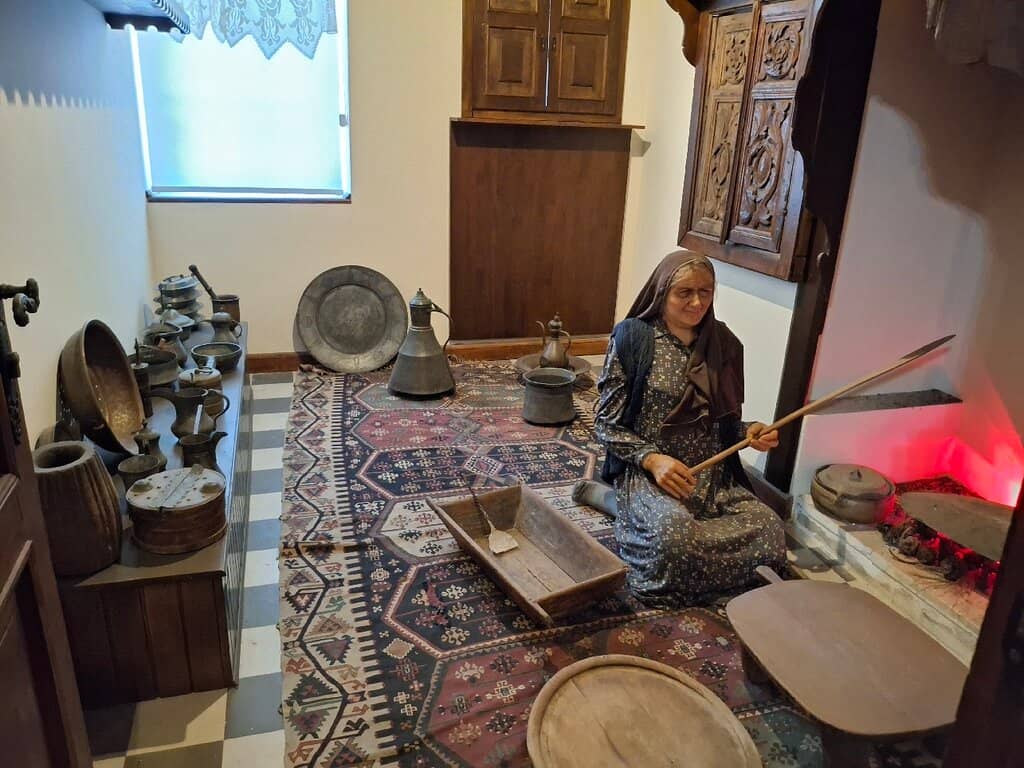 Local History Exhibits