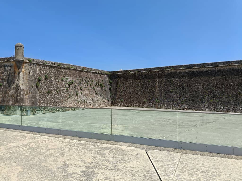 Historic Fortress Ambiance