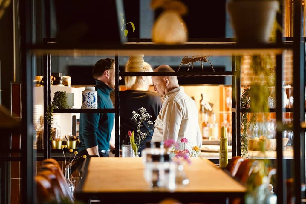 Fort de Gagel Dining