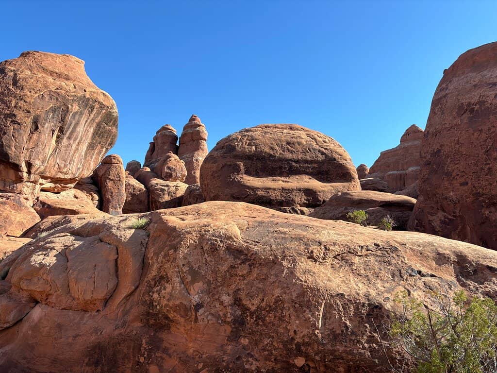 Scrambling Adventures