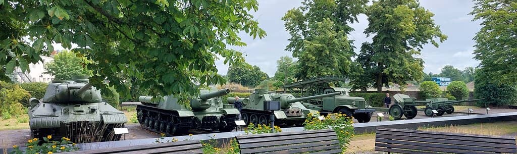 Soviet Military Equipment