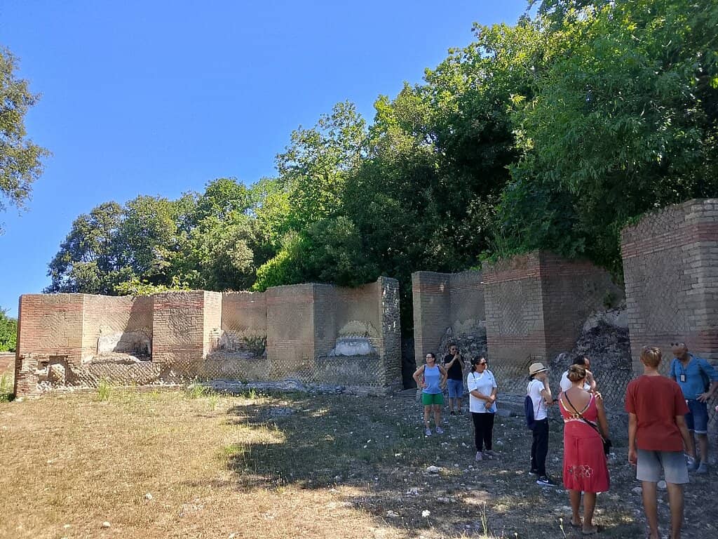 Architectural Remains