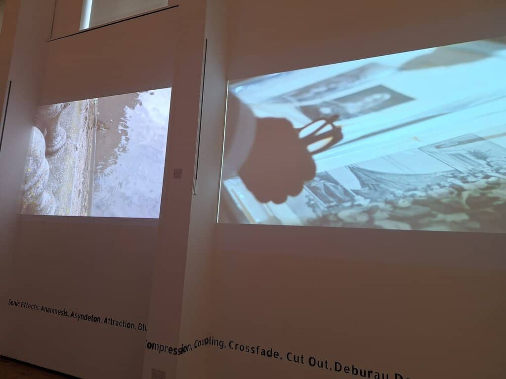 Temporary Art Exhibitions