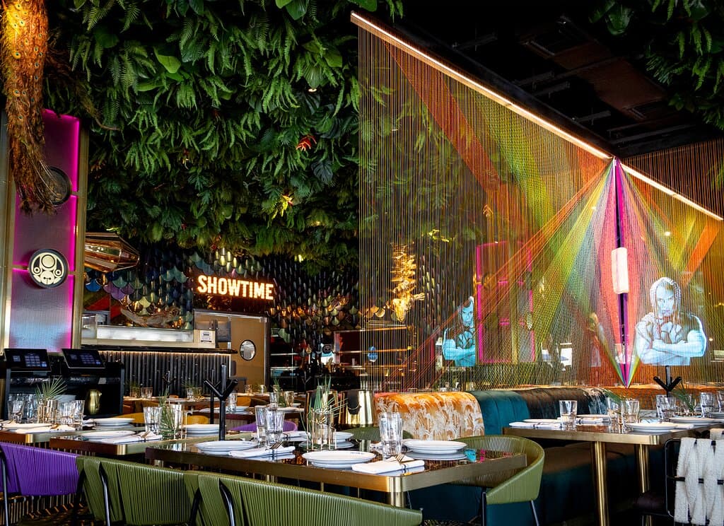 CVI.CHE 105 South Beach interior