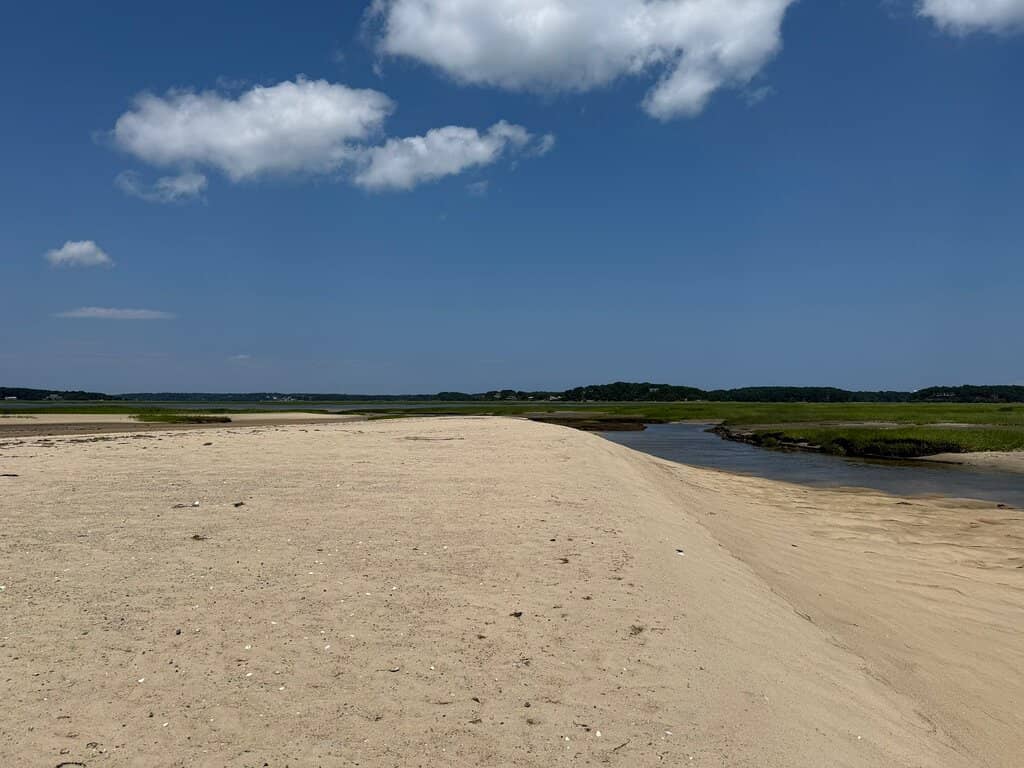Bay-Side Beach Views