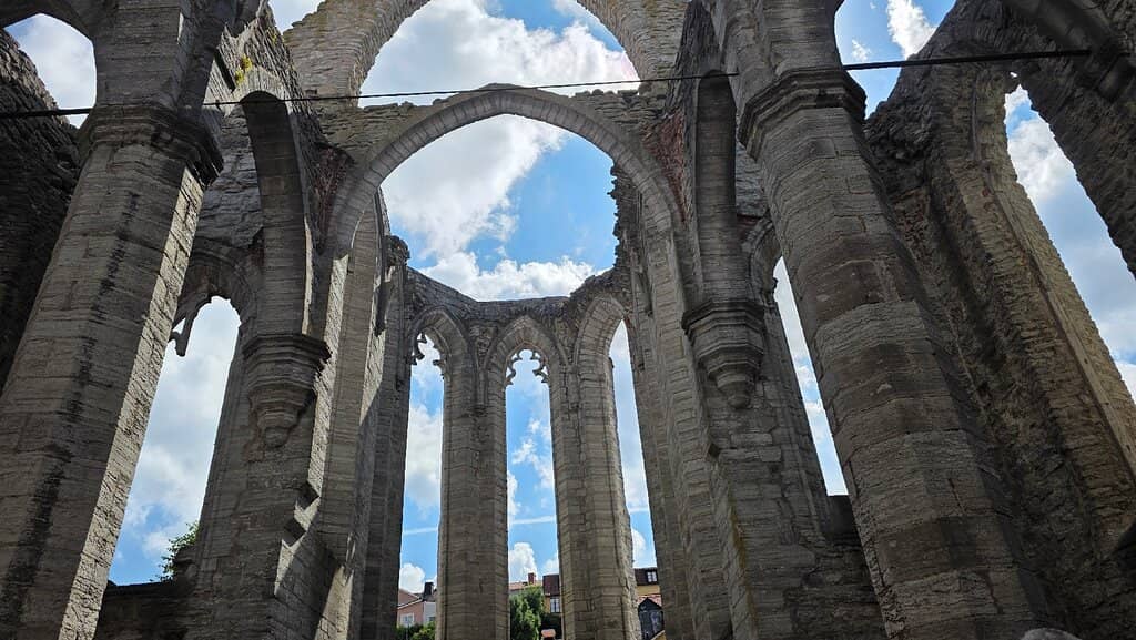 Architectural Remnants