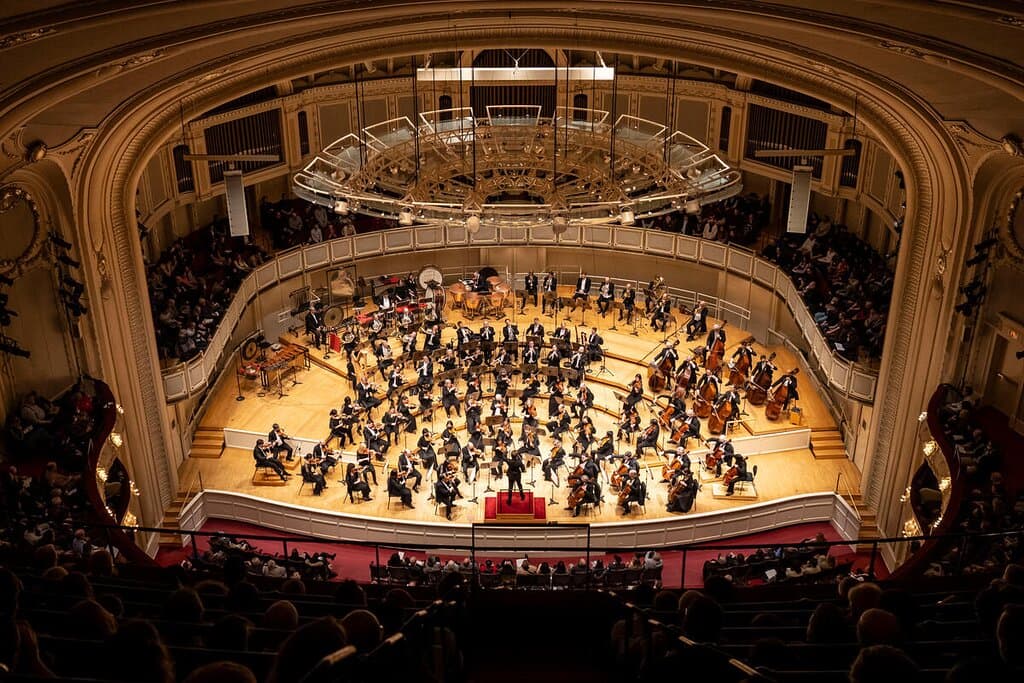 Symphony Center - Chicago Symphony Orchestra