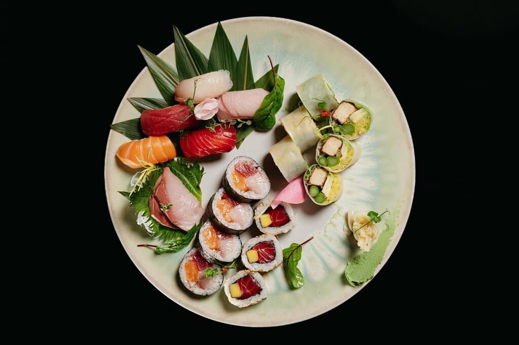 Our sushi masters can prepare whatever you wish.