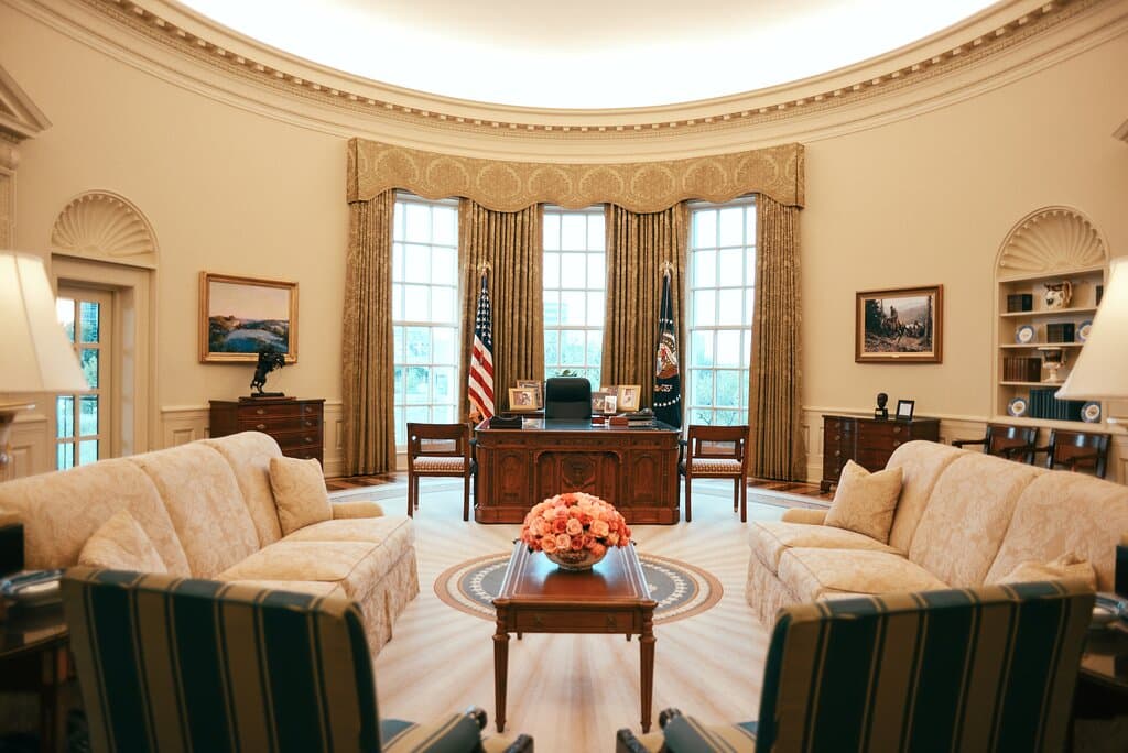 Photo Credit: George W. Bush Presidential Center