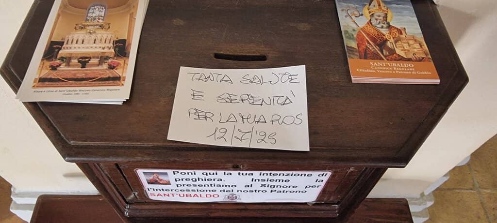 Basilica di Sant'Ubaldo