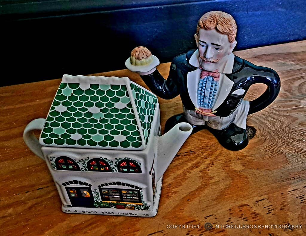 Historic Hall Interiors