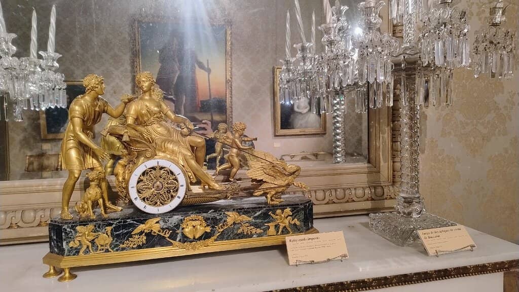 The Estévez Residence