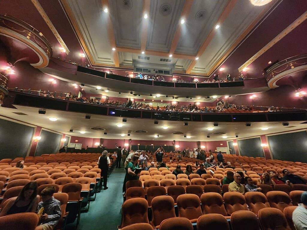 The Theatre Architecture
