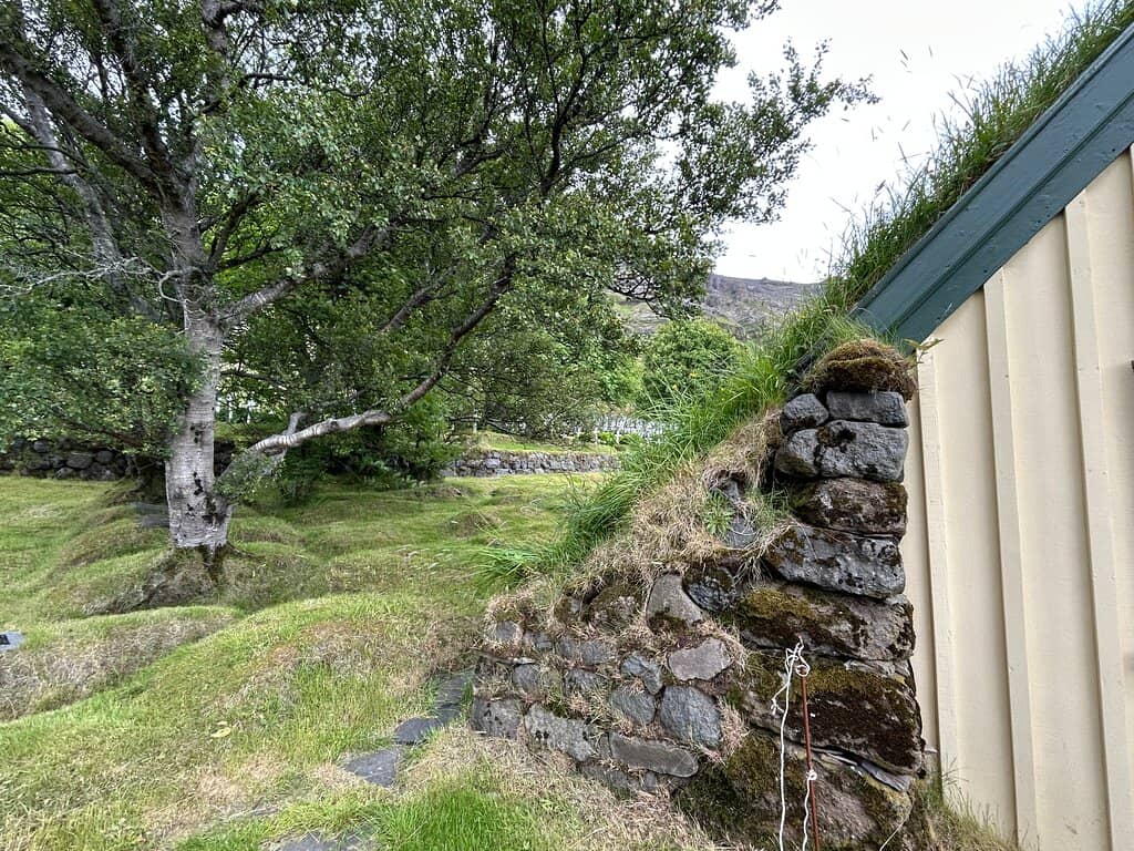 Serene Burial Ground