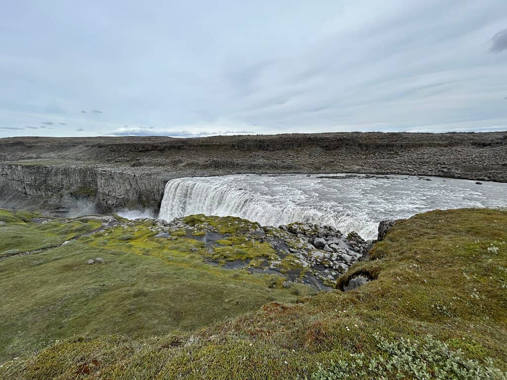 Jökulsárgljúfur Canyon