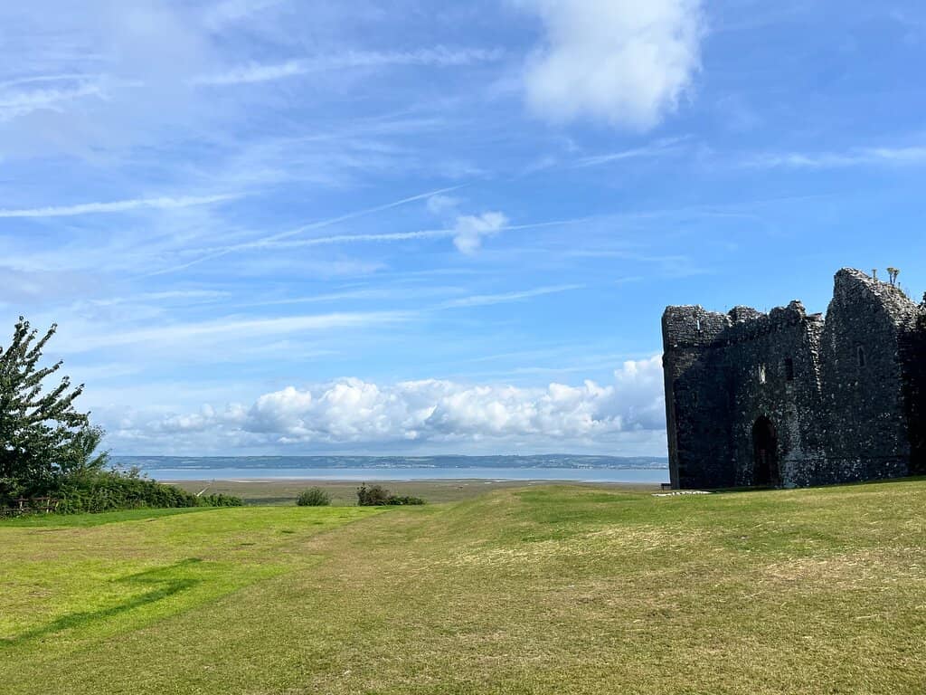 The Hall and Kitchen
