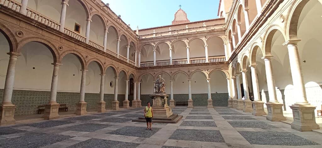 Renaissance Cloister