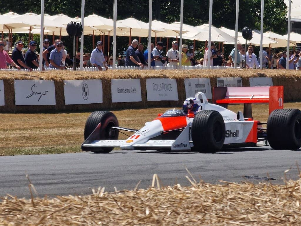 Modern Supercar Showcase