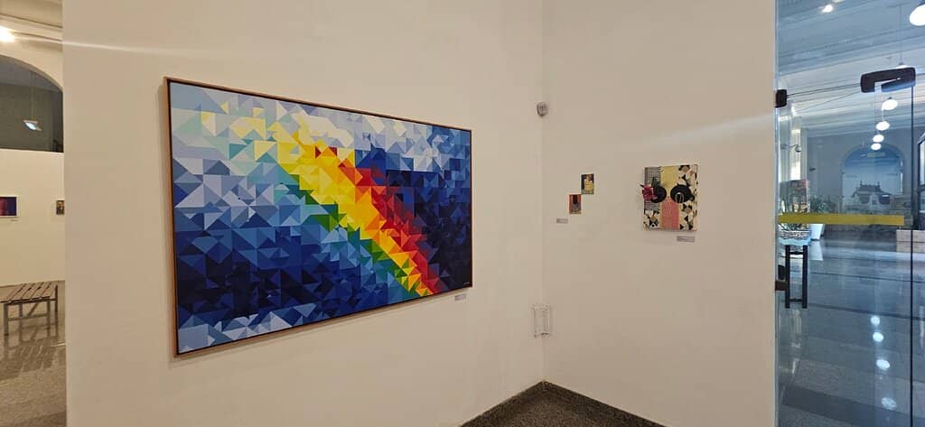 Historic Correios Building