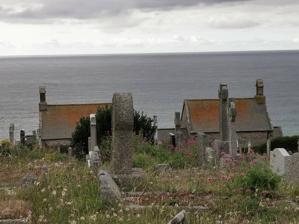 Alfred Wallis's Resting Place