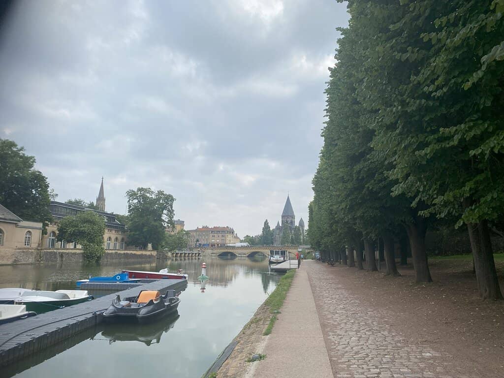 Waterfront Relaxation