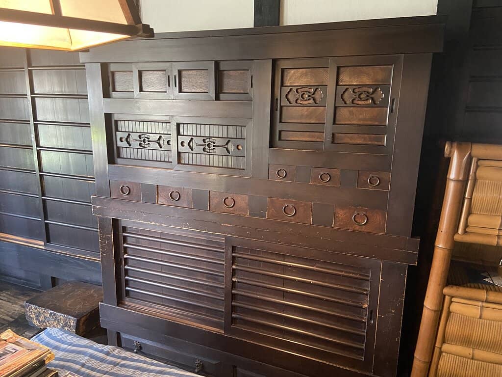 Pottery and Woodwork Collection