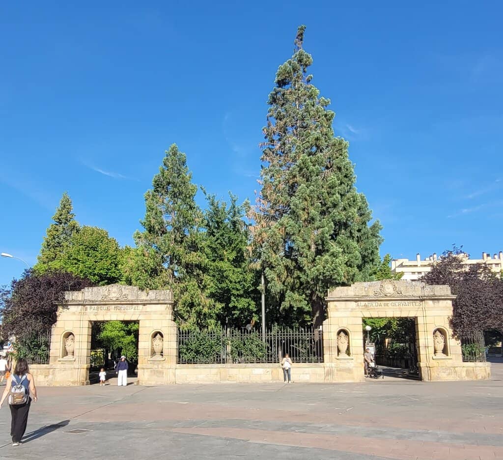 Tranquil Walking Paths