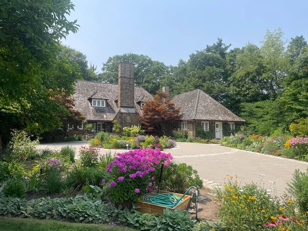 Scenic Walking Trails