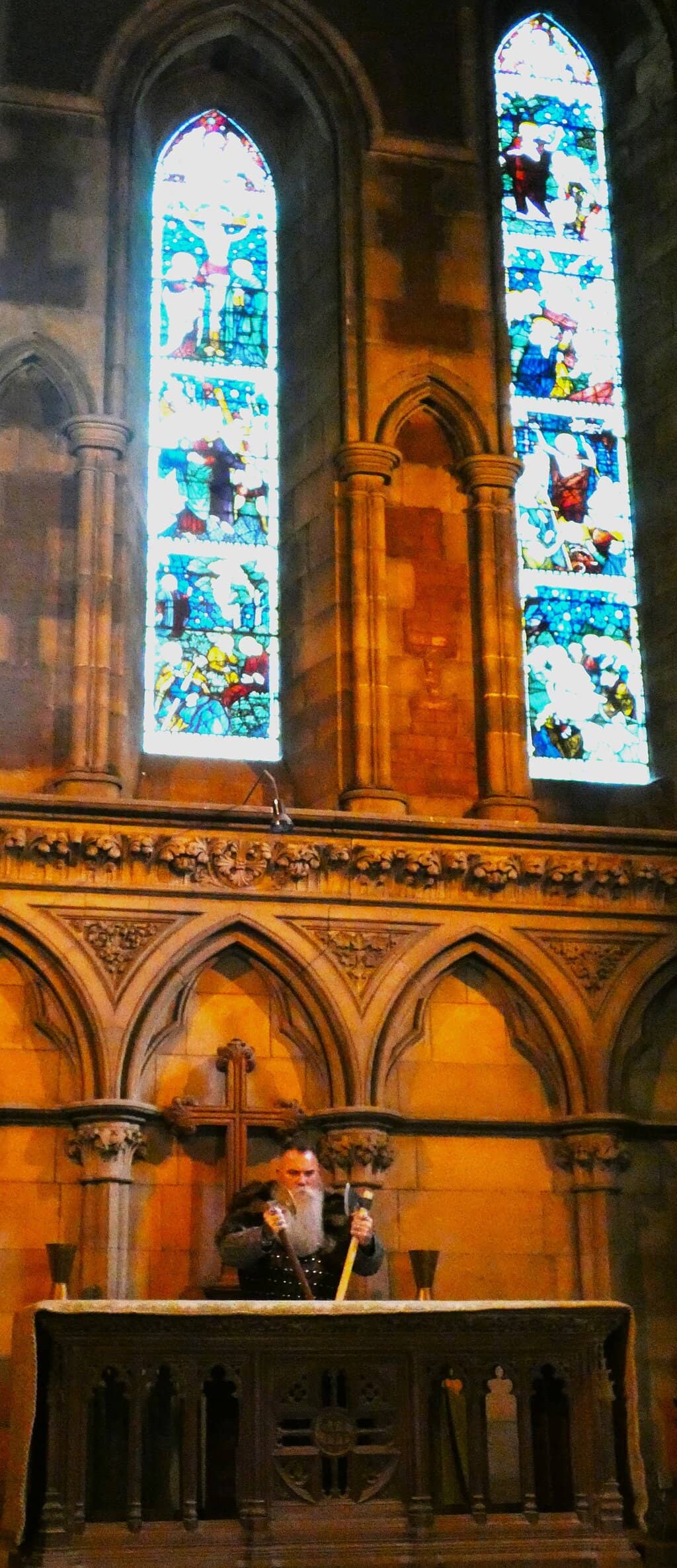 Archaeological Dig Site