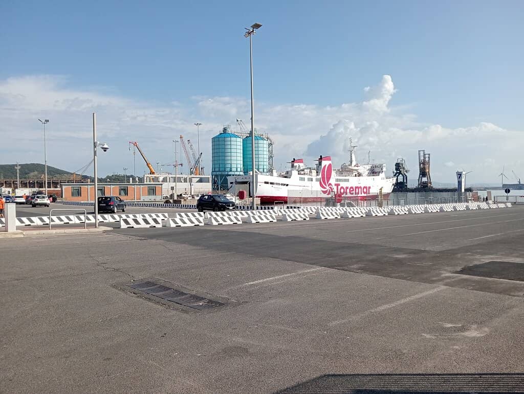 Industrial Maritime Charm