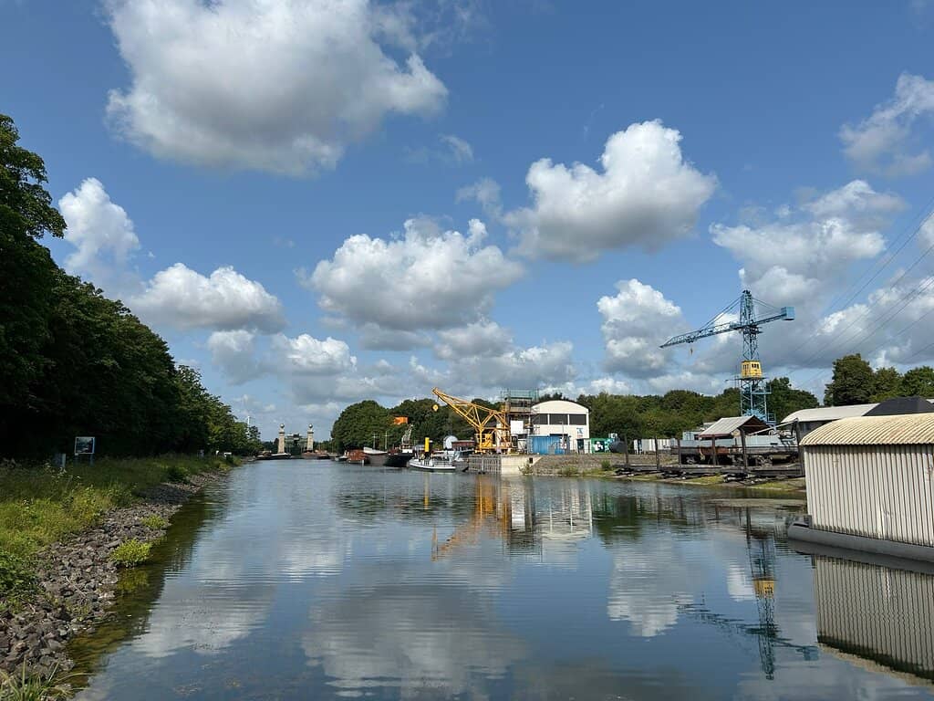 The Newer Decommissioned Lift