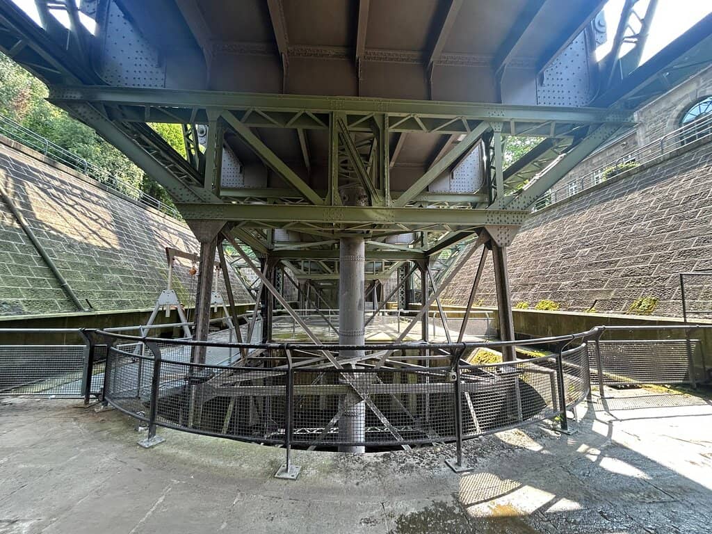 The Museum in the Boiler House