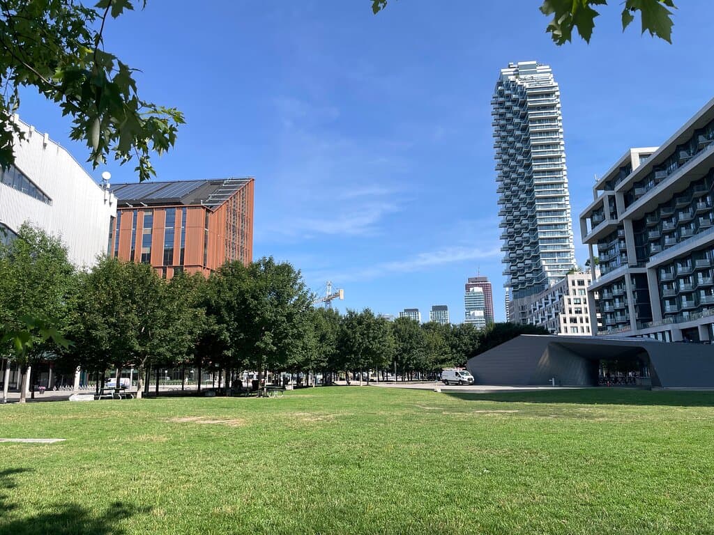 Sherbourne Common (1)