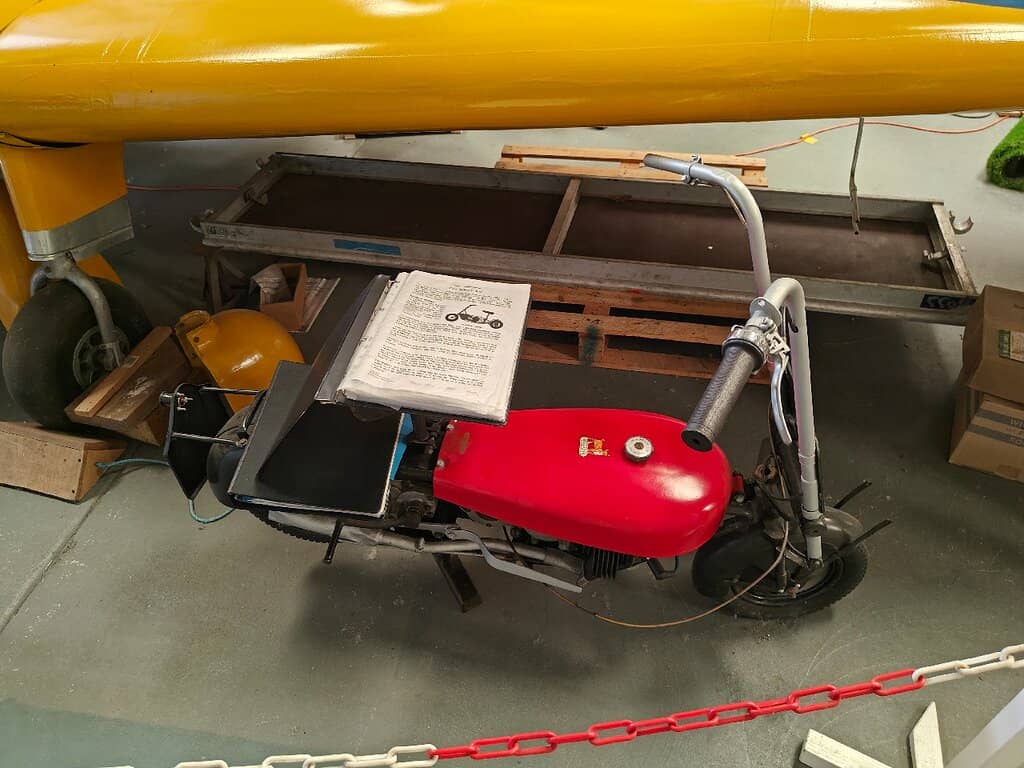 Local Aviation History