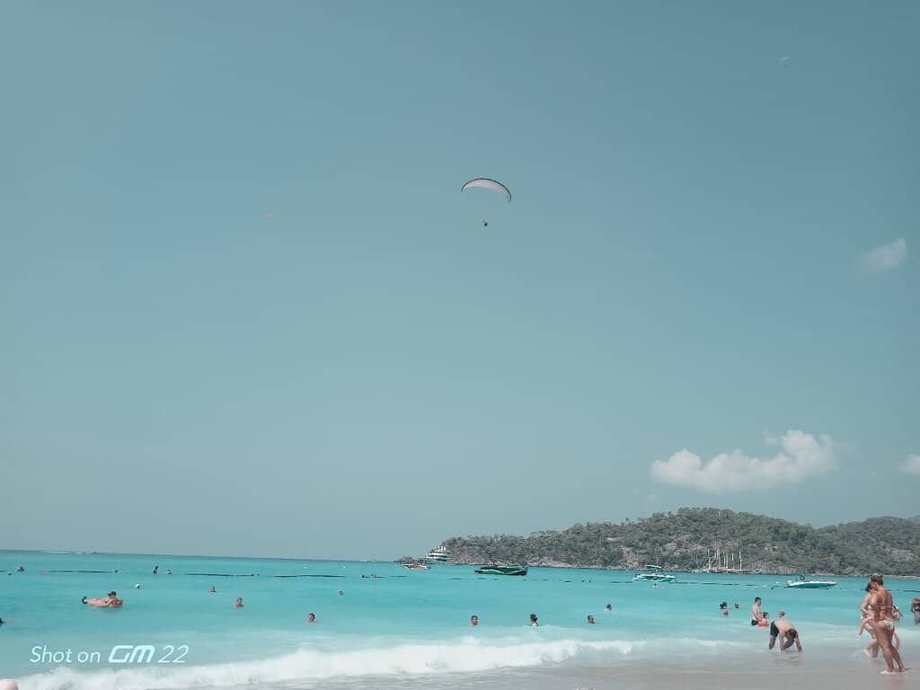 Belcekız Beach