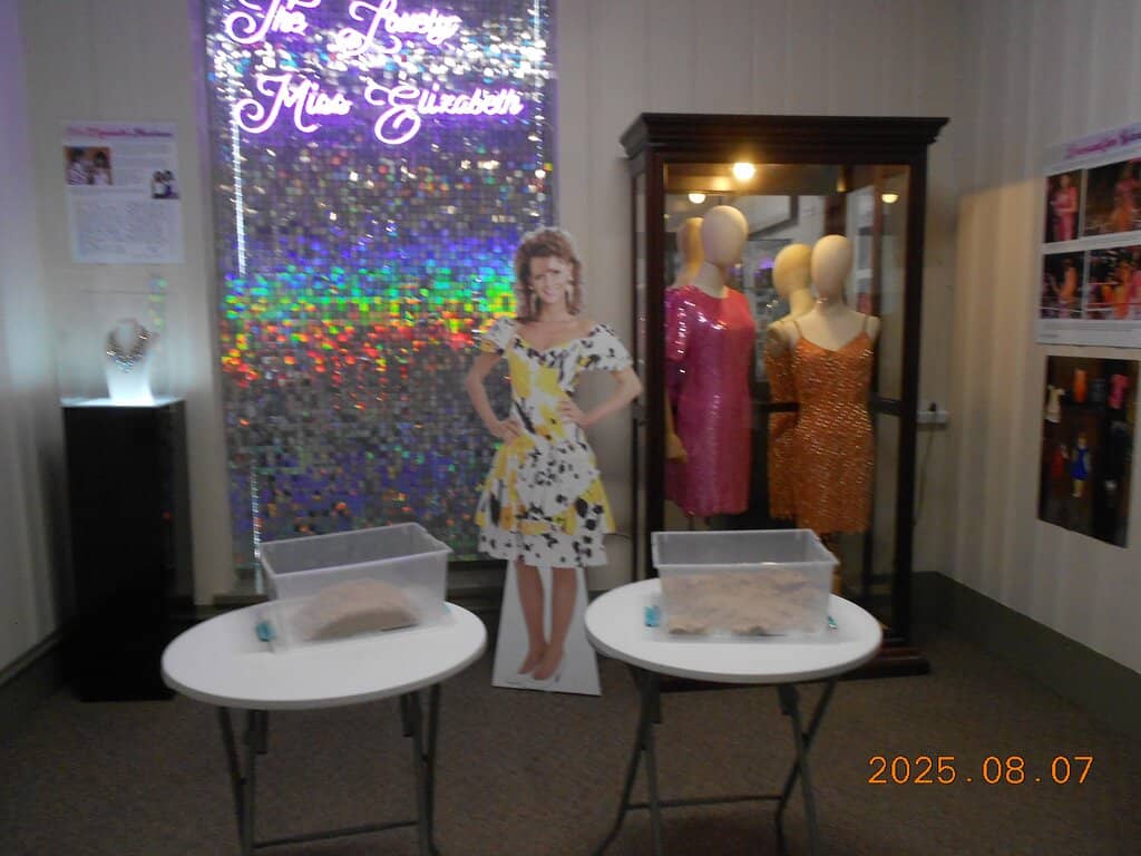 Kentucky Heritage Exhibits