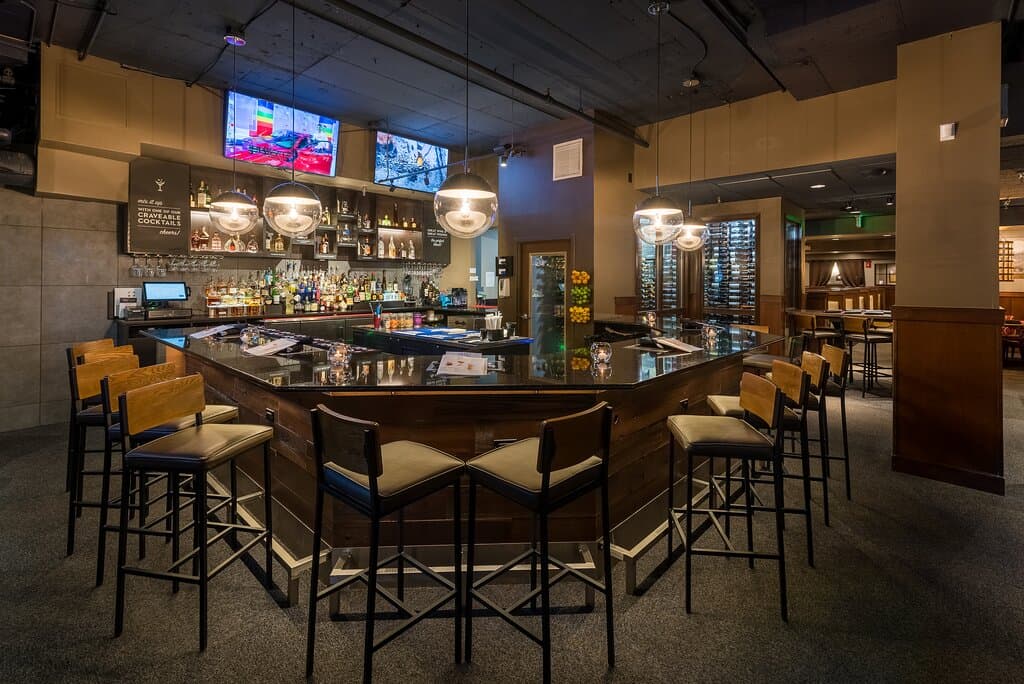 Join us for Happy Hour! Weekdays 4-6pm.