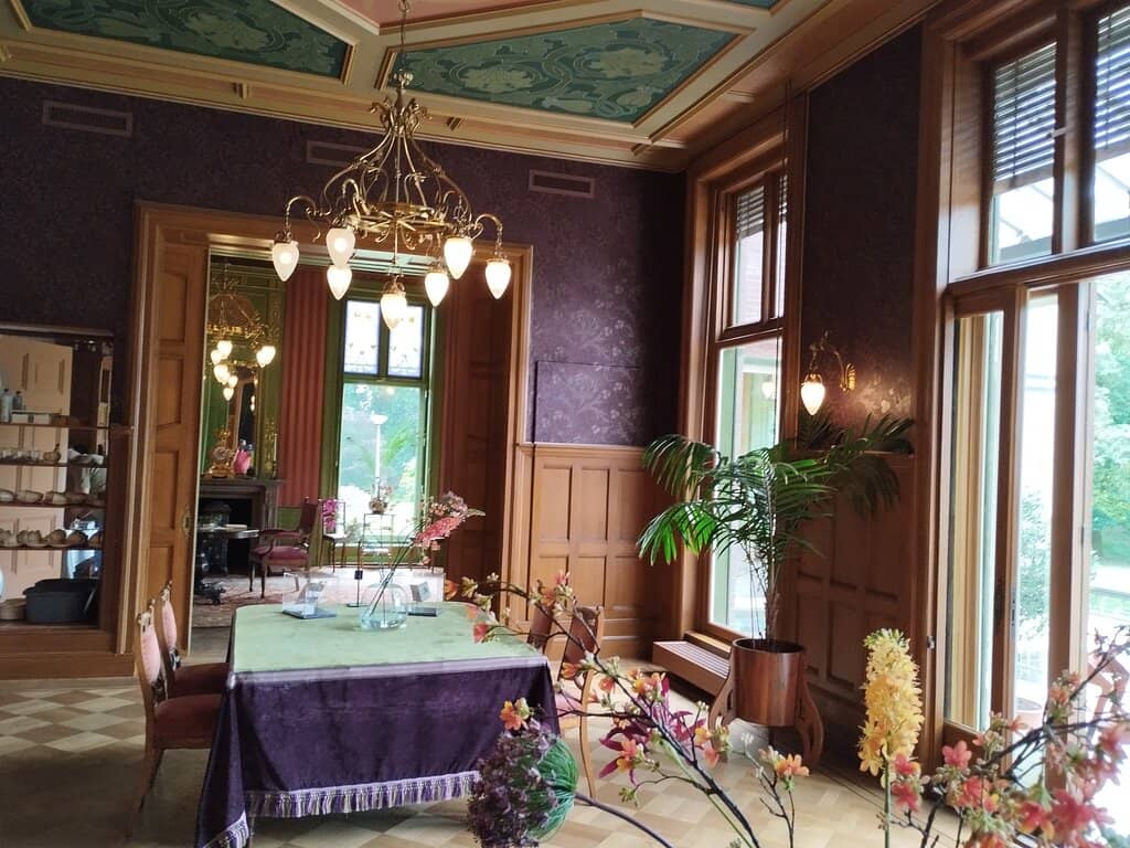 The Winter Garden