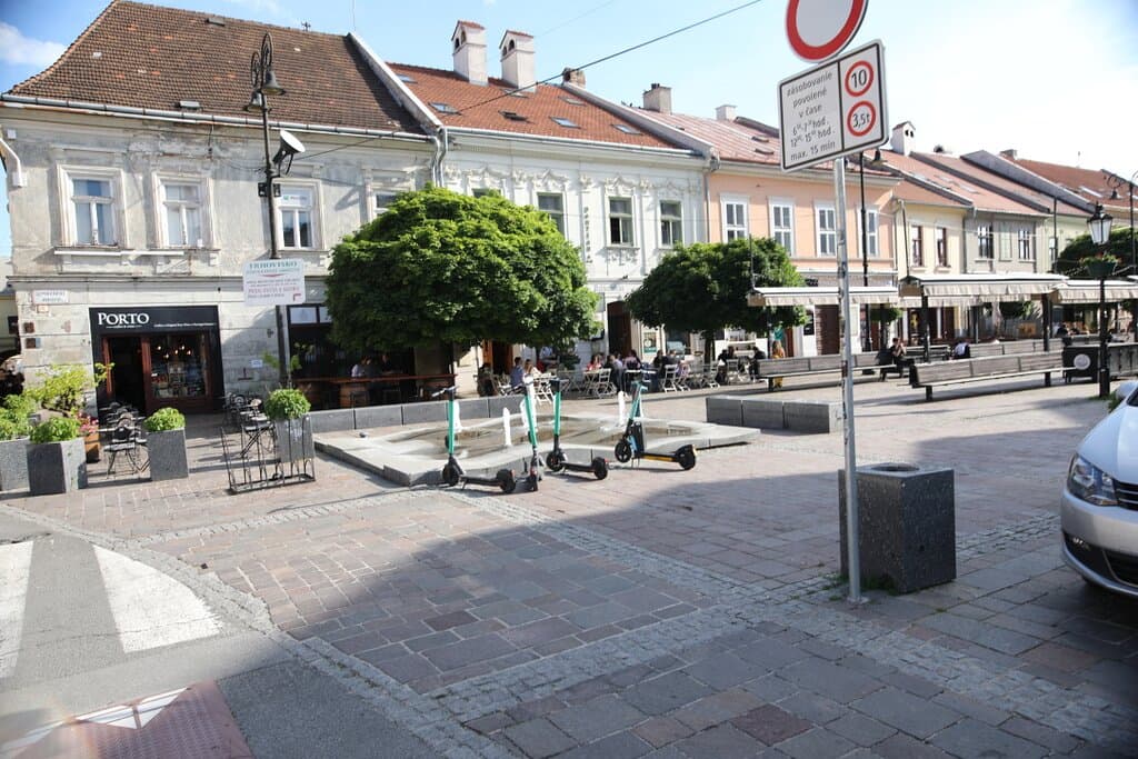 Vue de cette fontaine