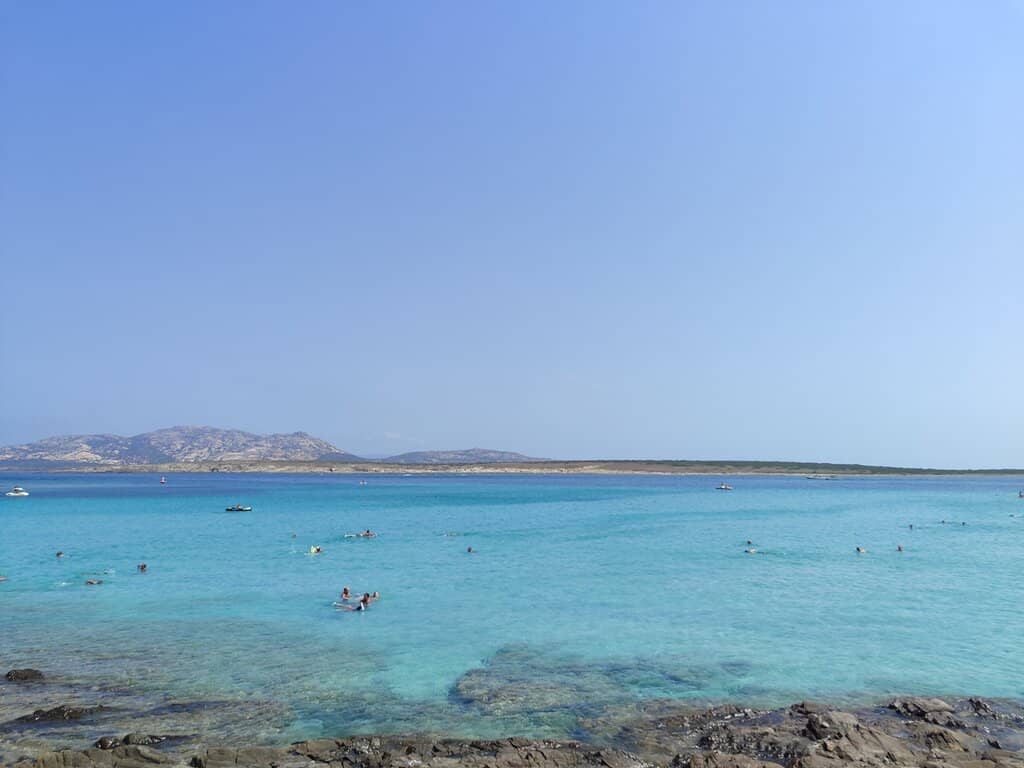 Powdery White Sand