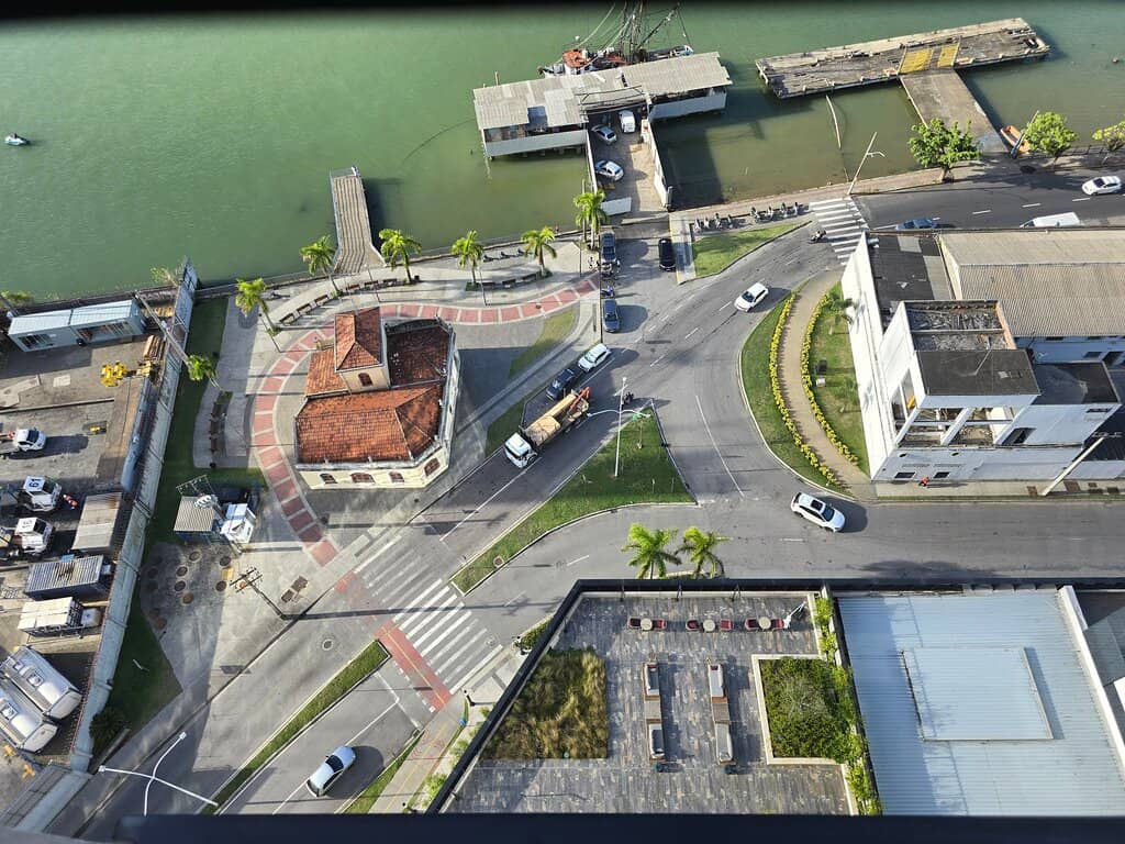 Container Ship Spectacle