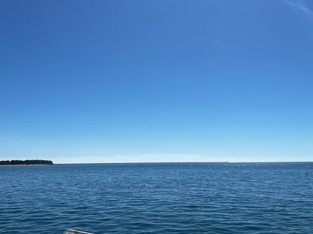 Urangan Pier Markets