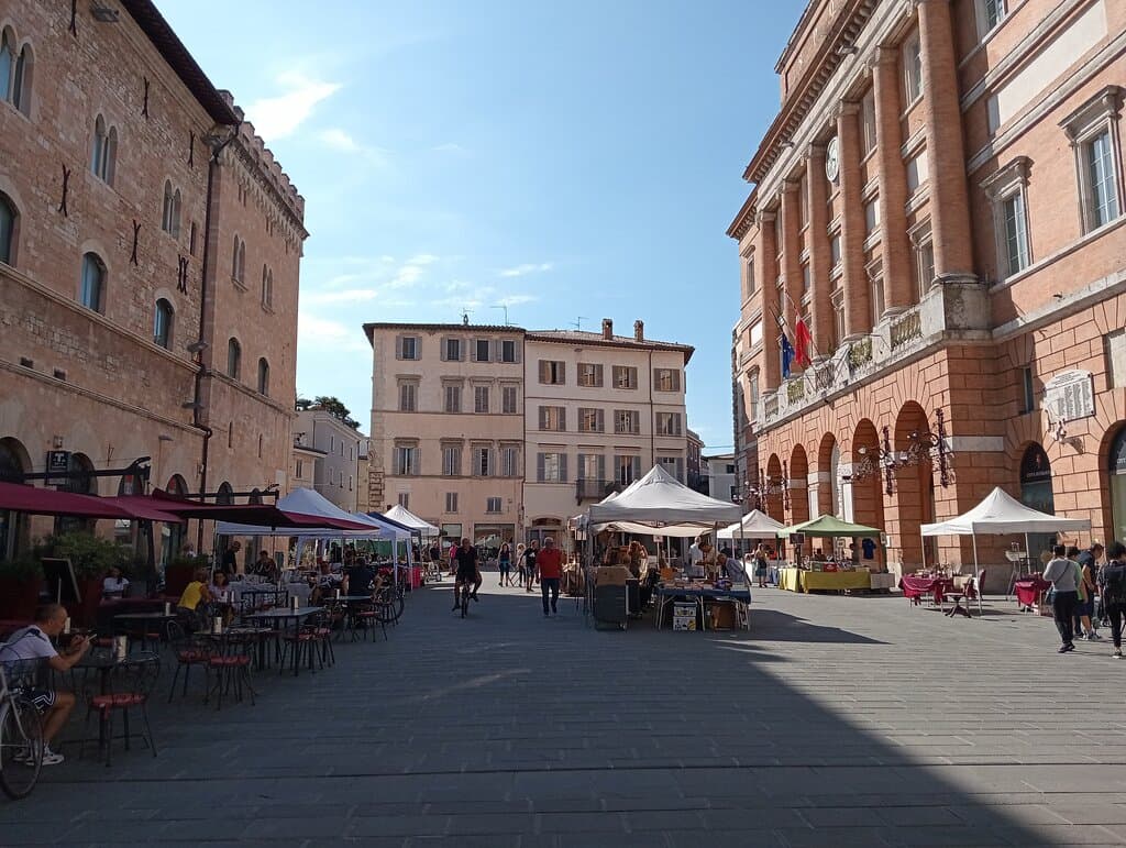 Piazza della Repubblica