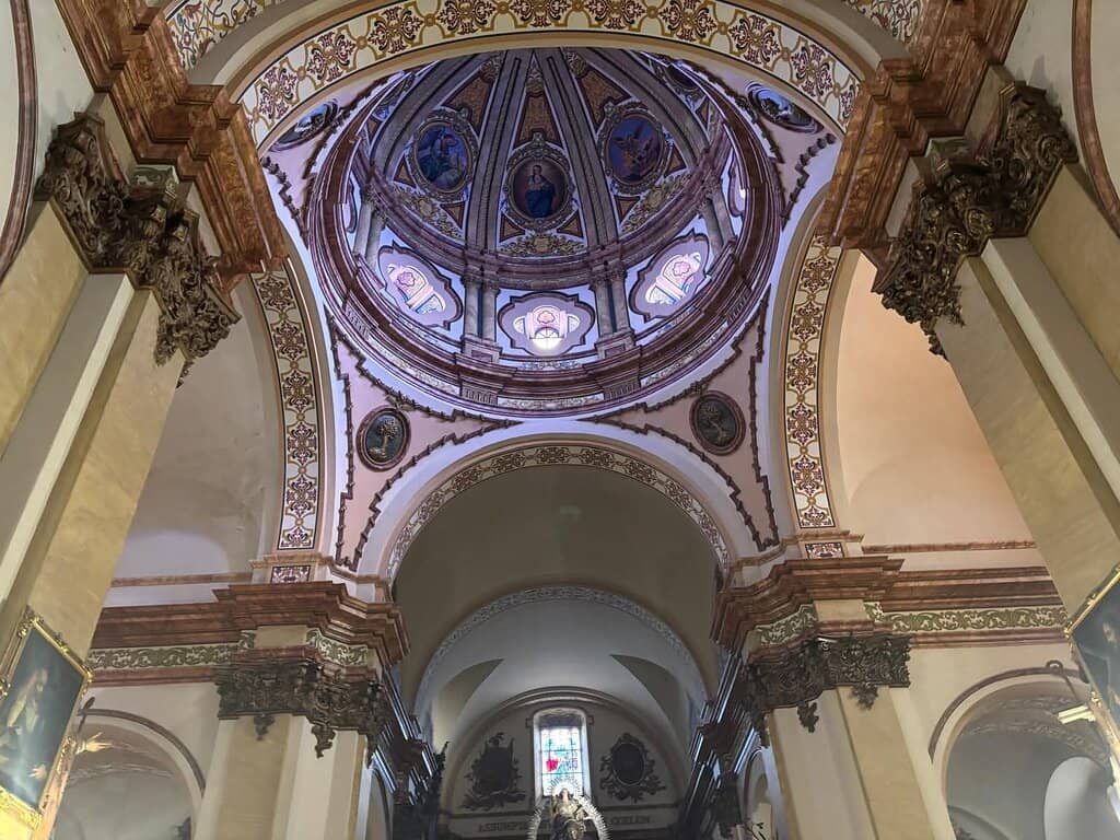 Rococo High Altarpiece