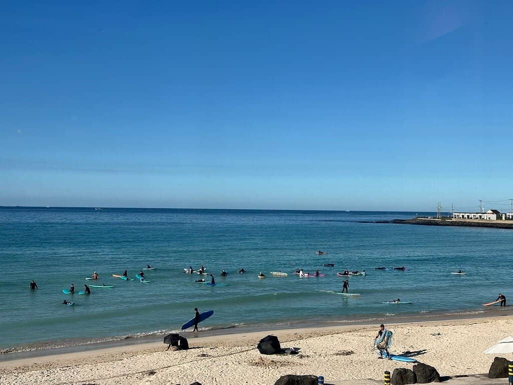 Quirky Beachfront Cafes