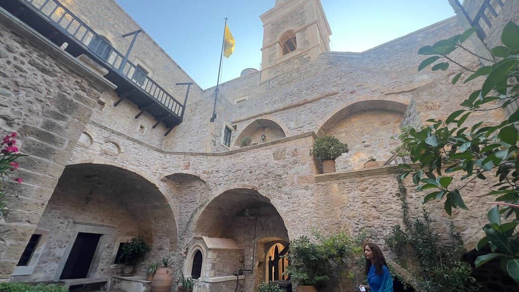 Fortified Architecture