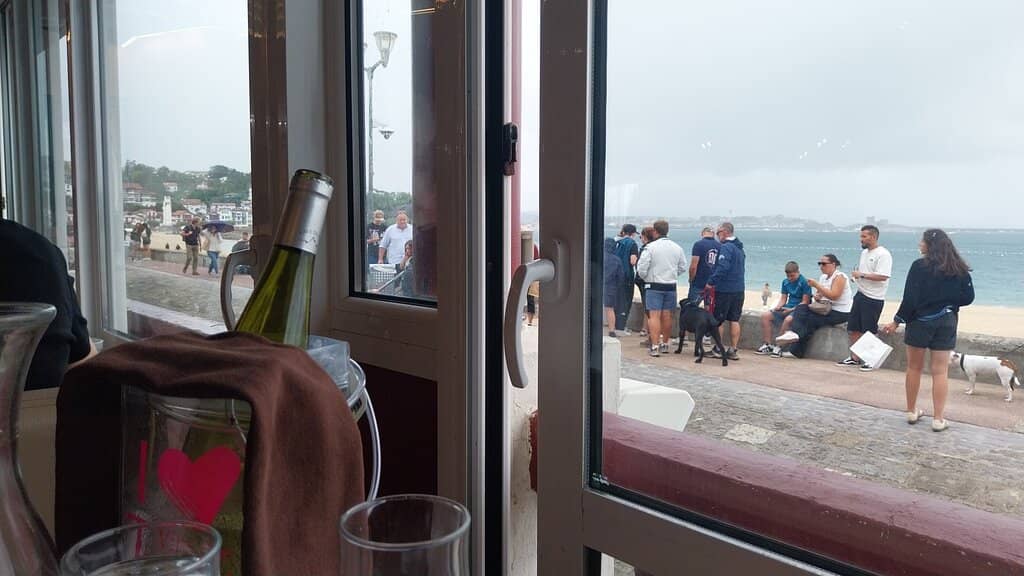 Ste Barbe Coastal Walk