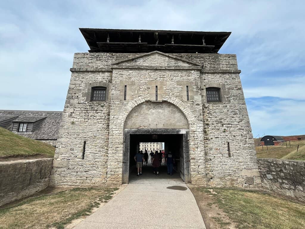 Musket Demonstrations